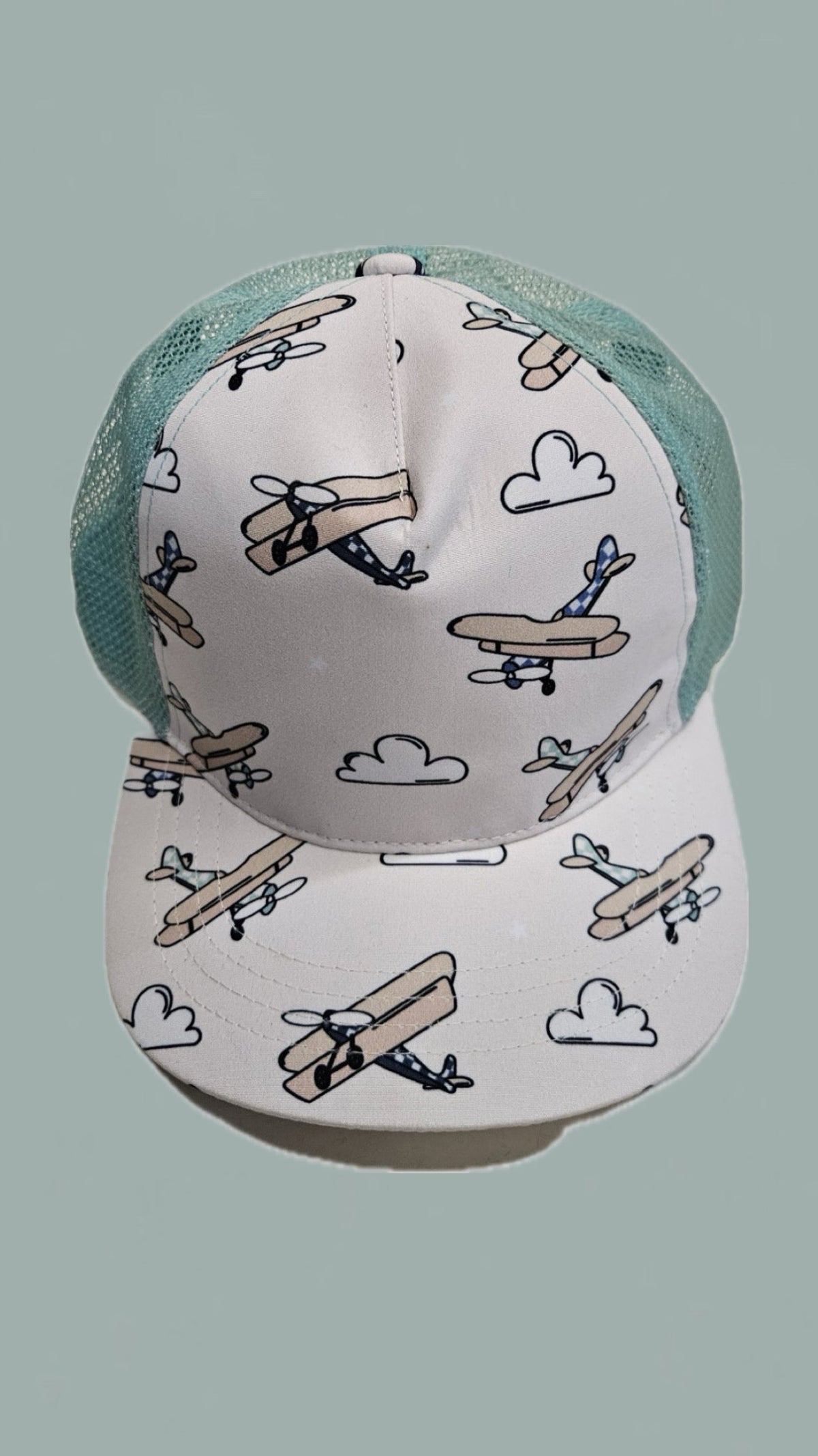 DREAM BIG LITTLE CO PLANE FUN DREAM TRUCKER HATEveretts Place