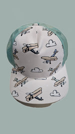 DREAM BIG LITTLE CO PLANE FUN DREAM TRUCKER HATEveretts Place