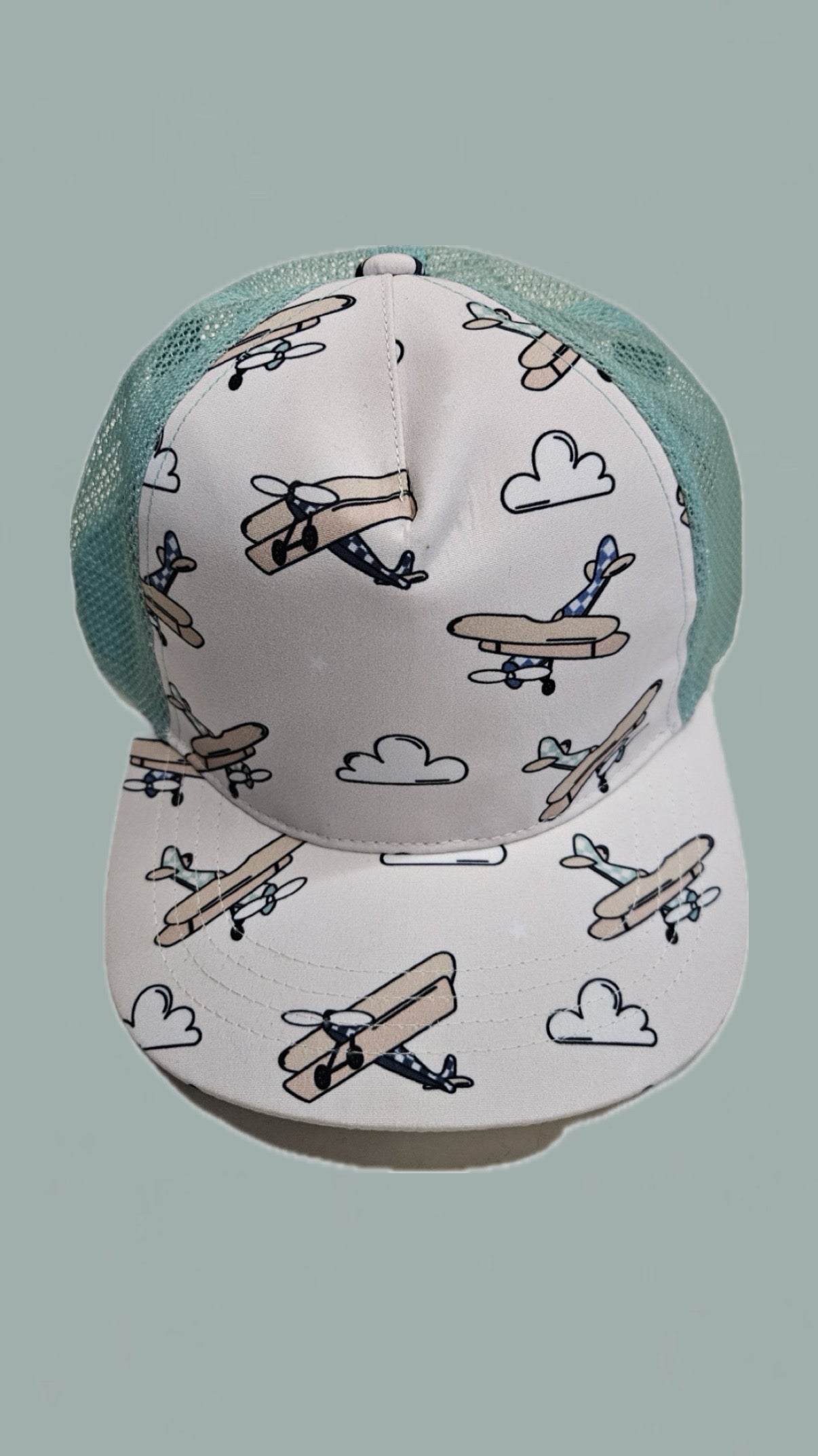 DREAM BIG LITTLE CO PLANE FUN DREAM TRUCKER HATEveretts Place