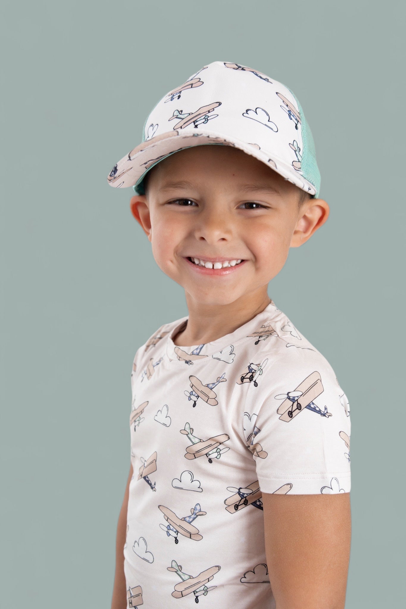 DREAM BIG LITTLE CO PLANE FUN DREAM TRUCKER HATEveretts Place