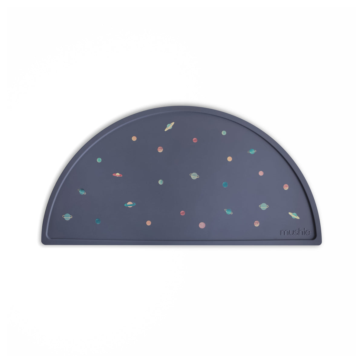 Silicone Placemat, Polka Dot by Mushie