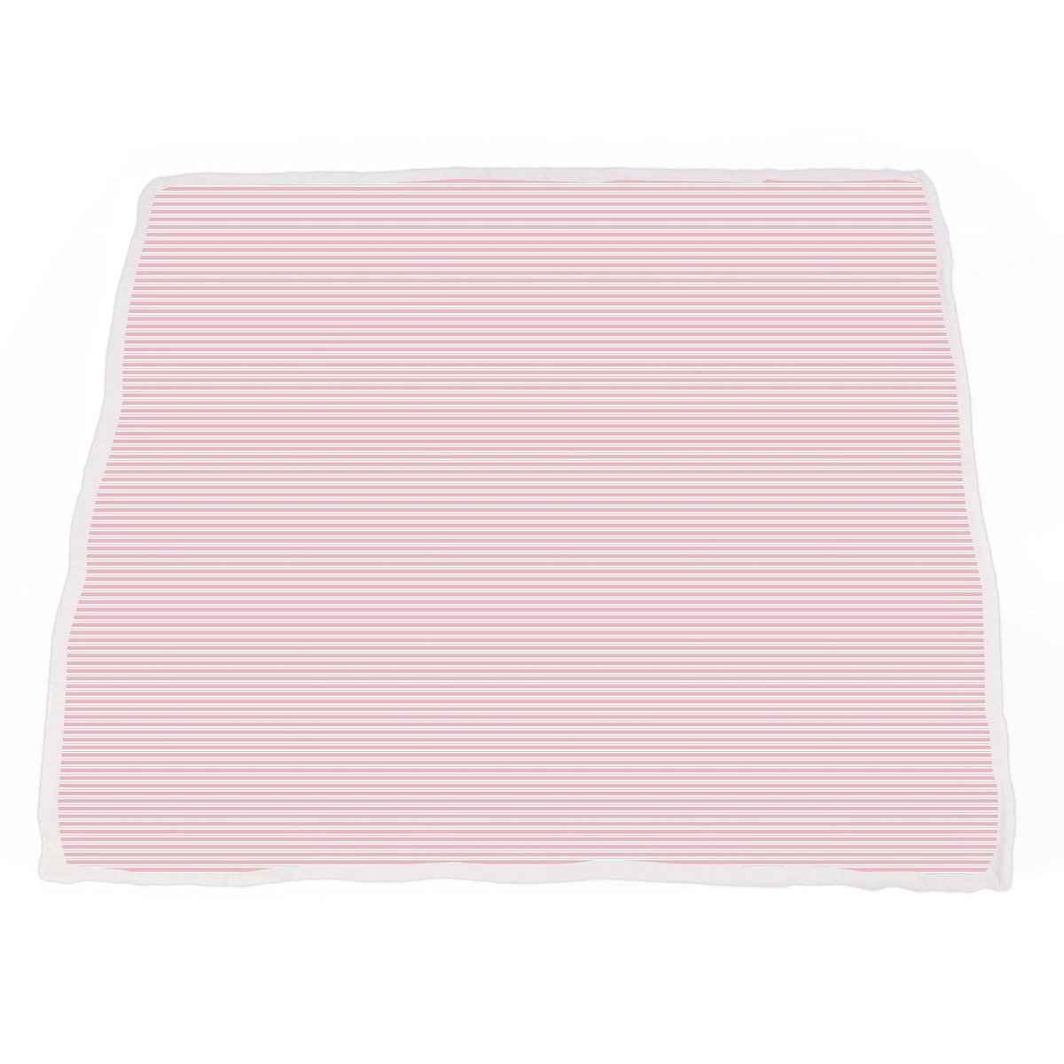 Playful Kitty Bamboo Muslin Blanket with Soft Texture for Kids