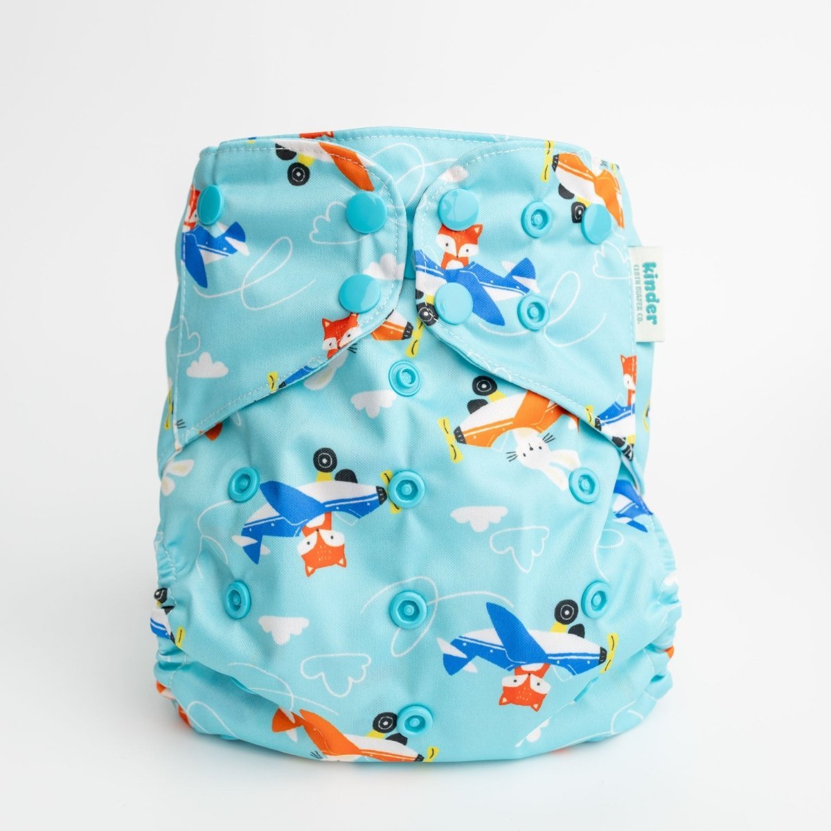 Hobby and Interests: Essentials Pocket Cloth Diaper with Athletic Wicking Jersey, Grows with your Baby - Everetts Place Boutique - Pocket Diaper