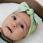 Bam & Stitch Playfully Strong Bow Headband - 