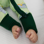 Bam & Stitch Playfully Strong Convertible Romper - 