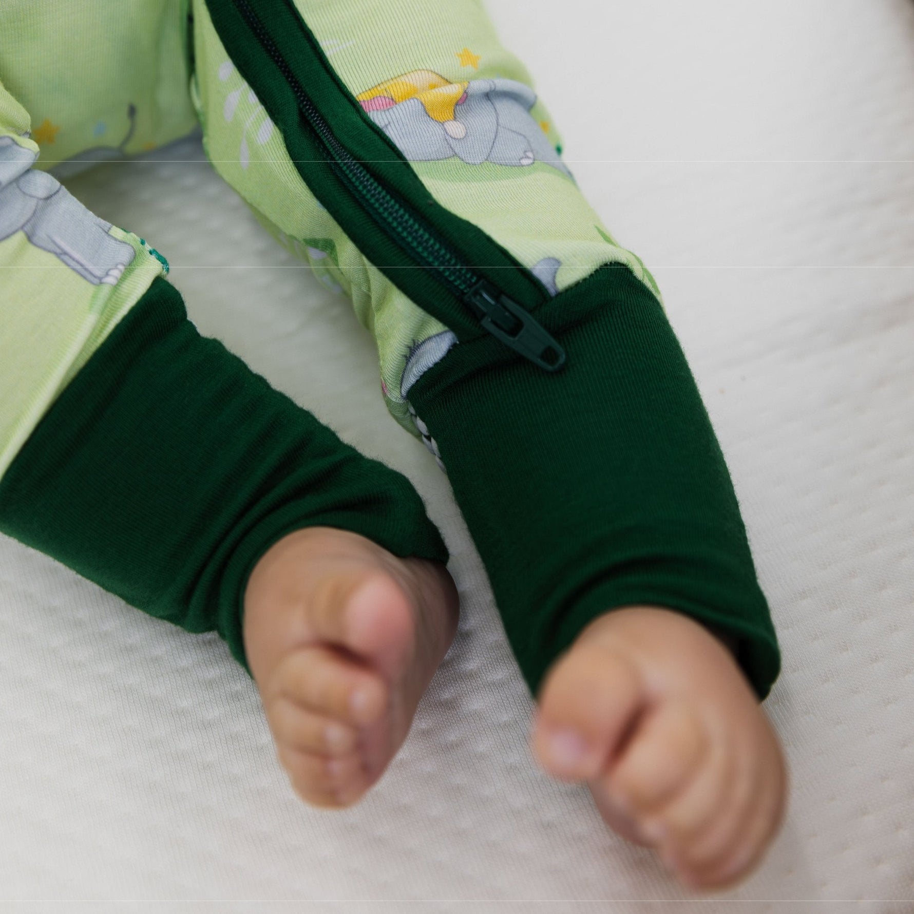 Bam & Stitch Playfully Strong Convertible Romper - 