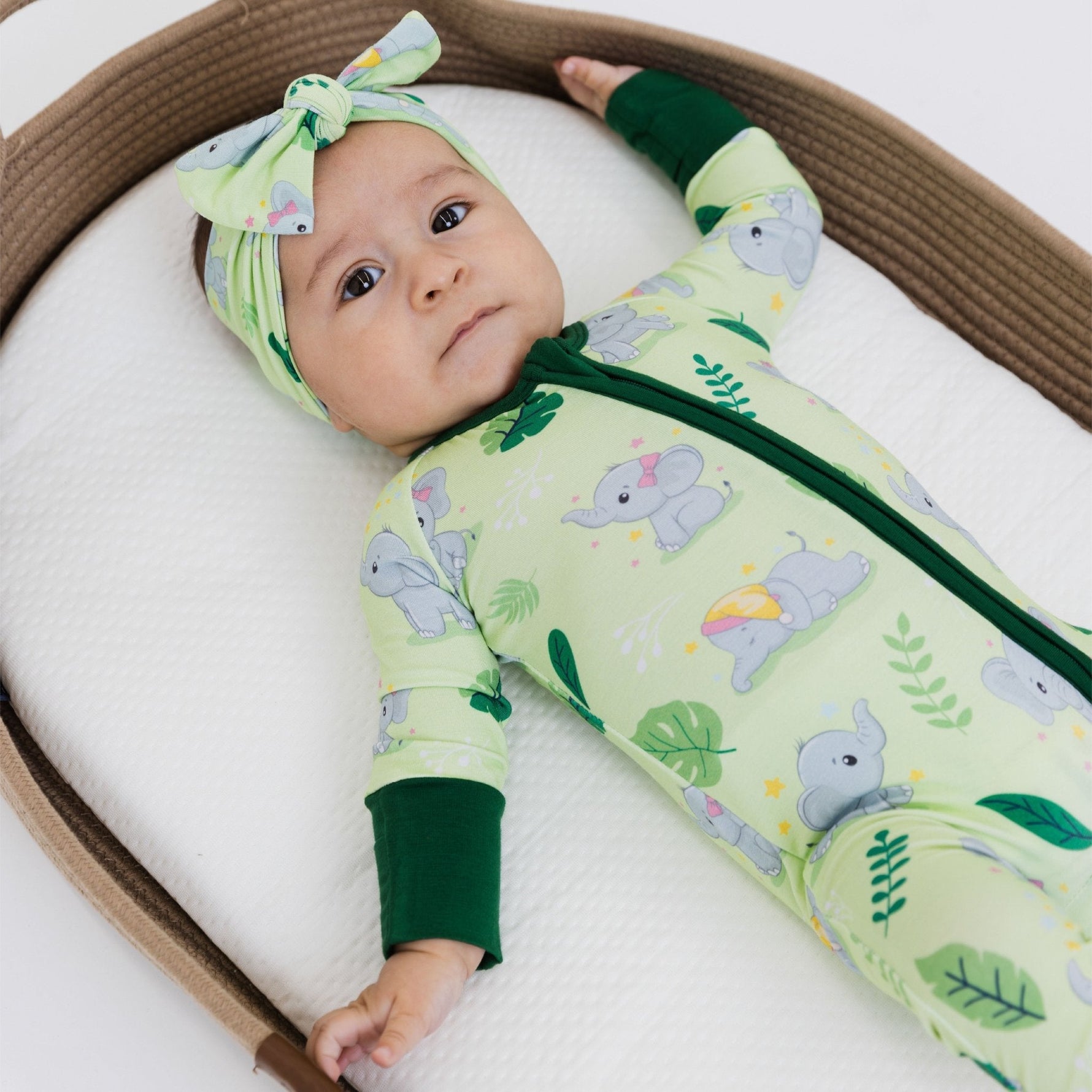 Bam & Stitch Playfully Strong Convertible Romper - 