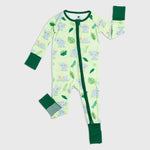 Bam & Stitch Playfully Strong Convertible Romper - 