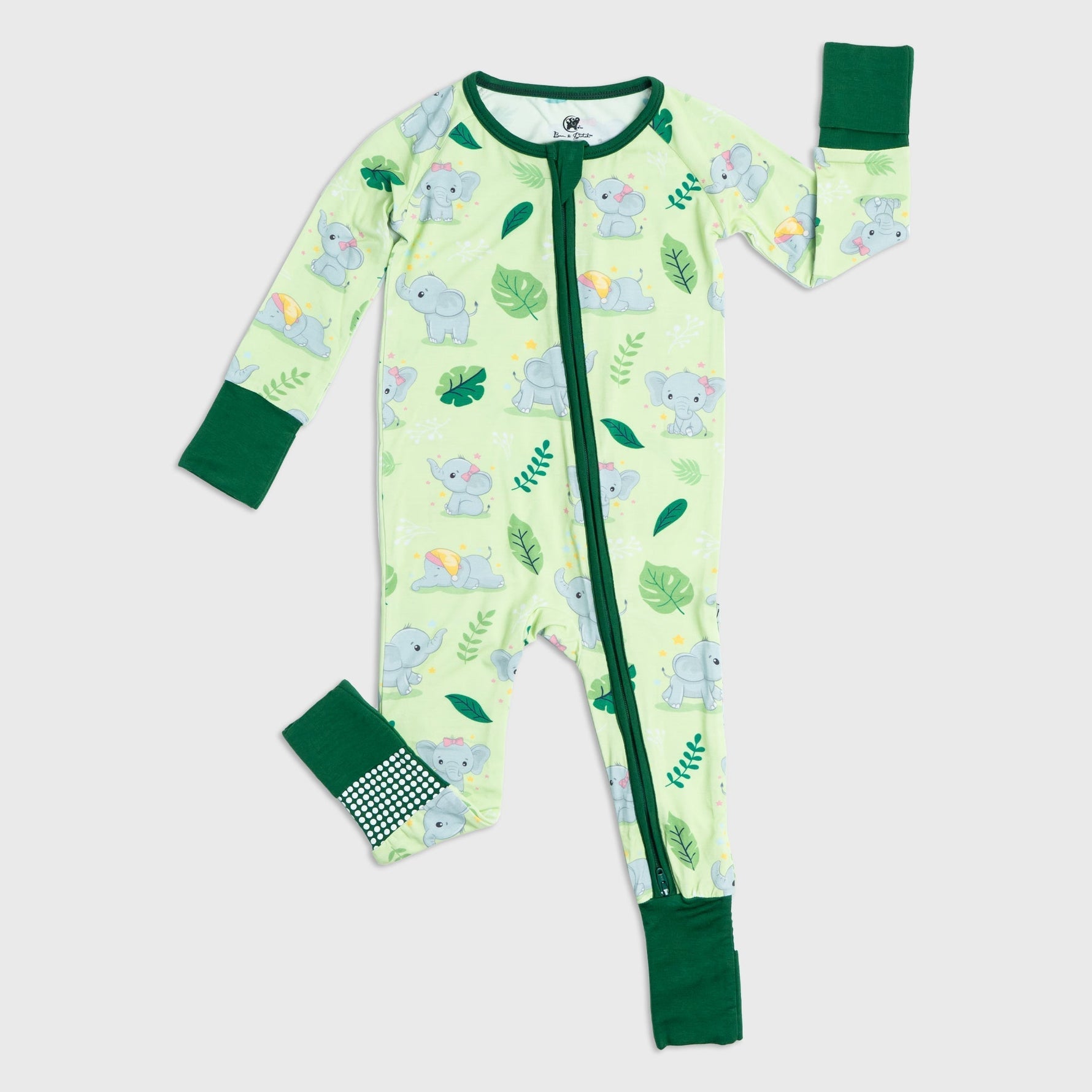 Bam & Stitch Playfully Strong Convertible Romper - 