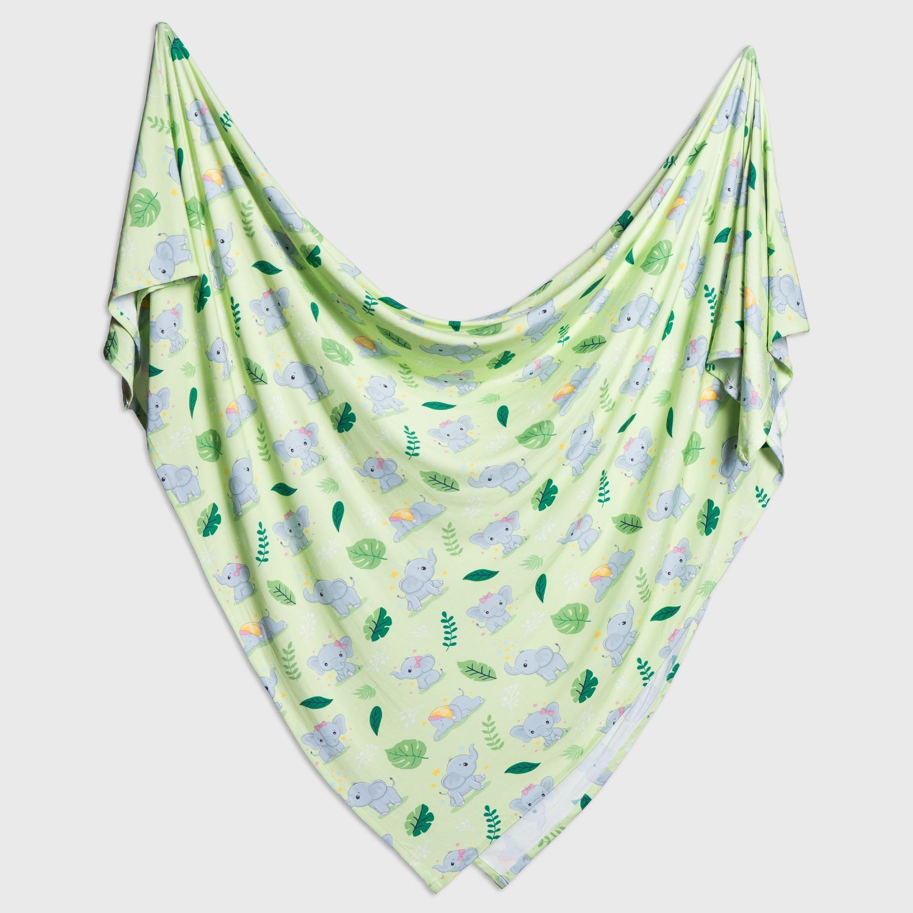 Bam & Stitch Playfully Strong Swaddle - 