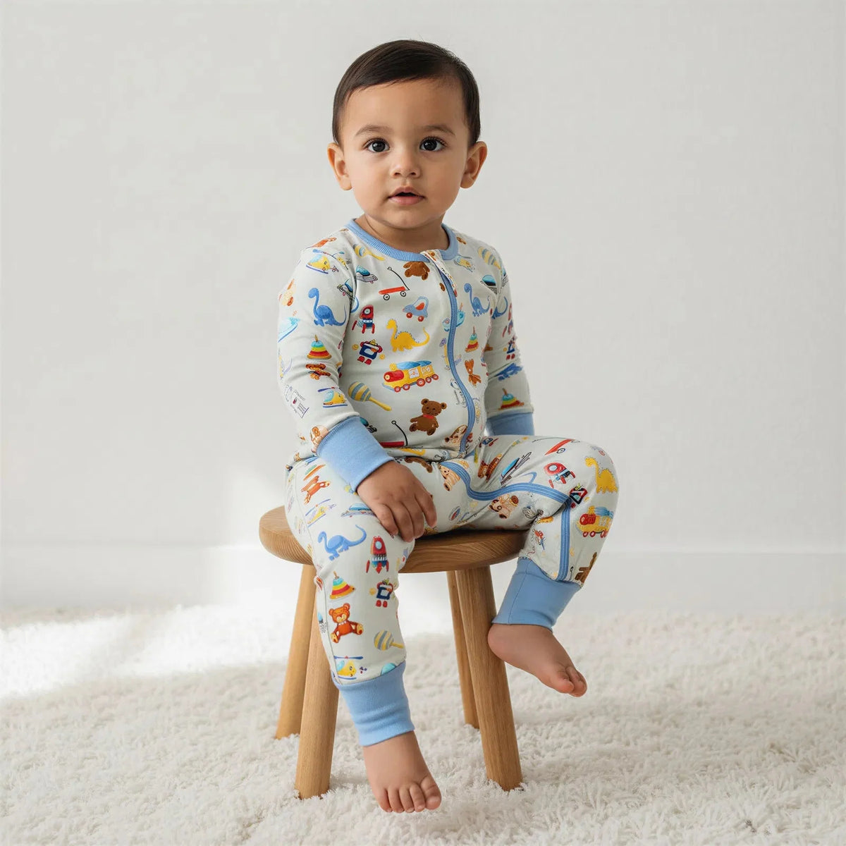 Playtime Buddies  Convertible Coverall by Bestaroo