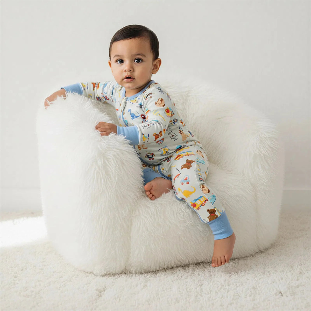 Playtime Buddies  Convertible Coverall by Bestaroo