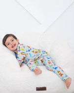 Playtime Buddies  L/S Pajama by Bestaroo