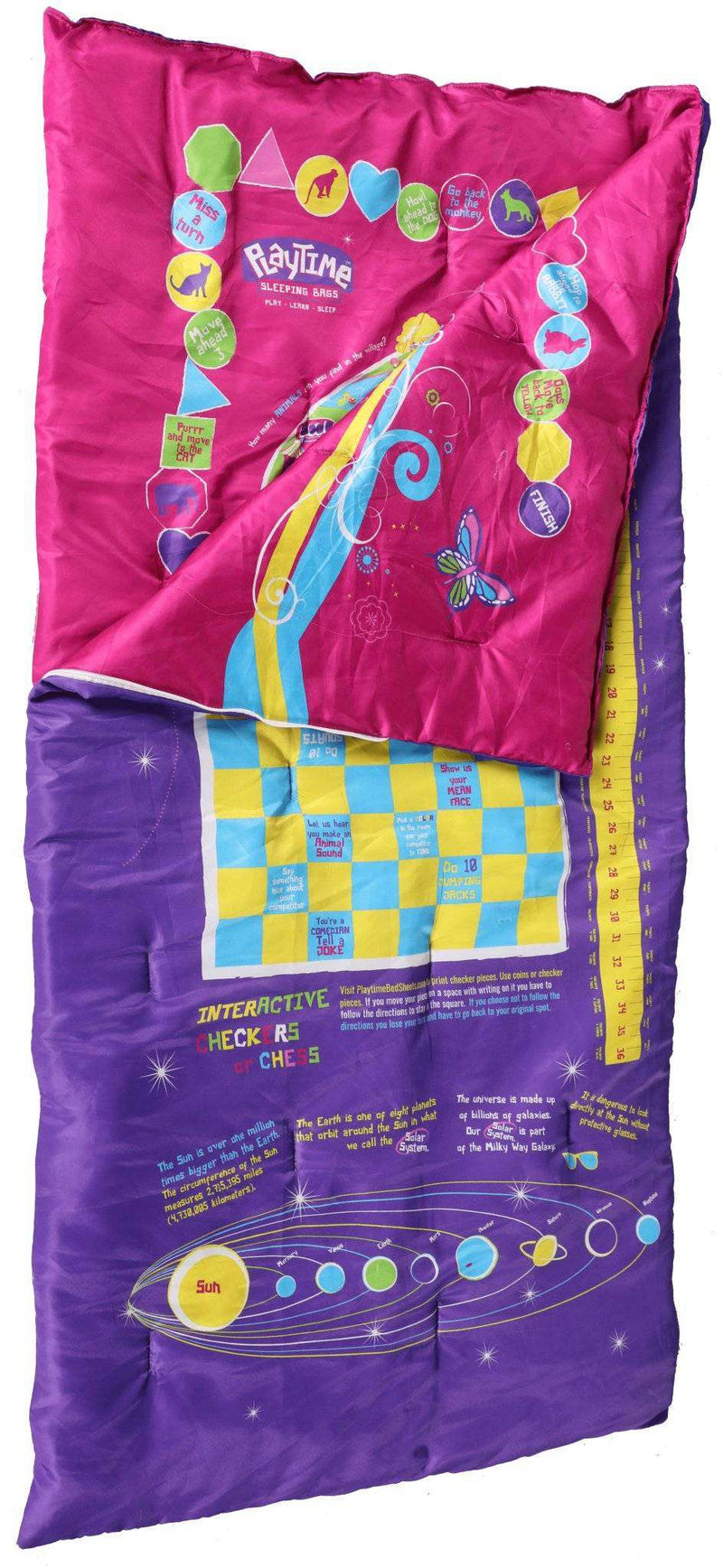 Playtime Slumber Bag