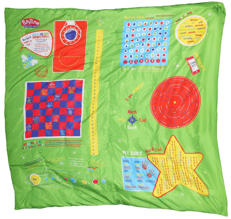 Playtime Reversible Slumber Bag