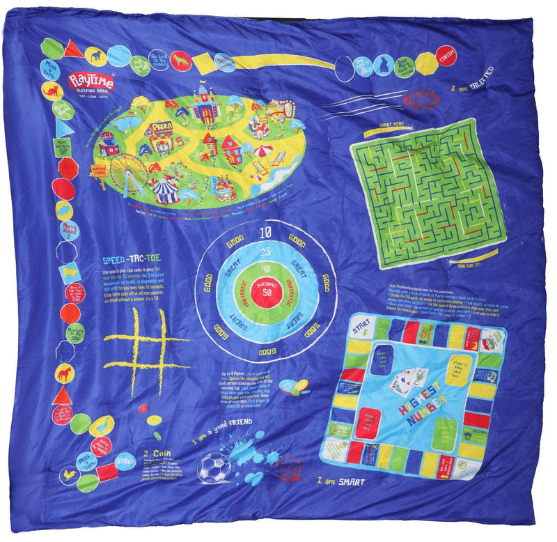 Playtime Reversible Slumber Bag