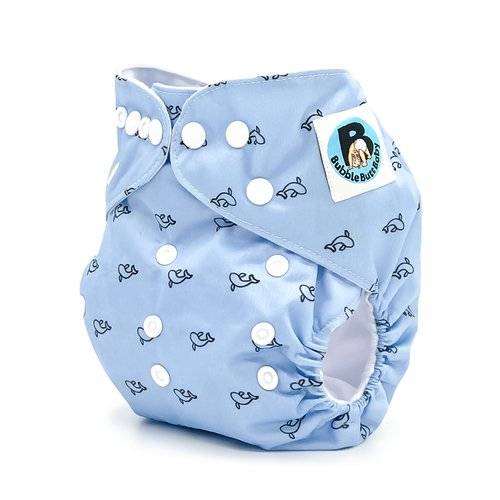 Pocket Cloth Diaper with Insert - Everetts Place: Online Boutique - Bathing