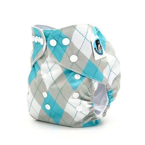 Pocket Cloth Diaper with Insert - Everetts Place: Online Boutique - Bathing