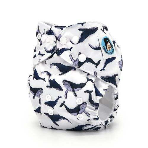 Pocket Cloth Diaper with Insert - Everetts Place: Online Boutique - Bathing