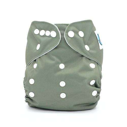 Pocket Cloth Diaper with Insert - Everetts Place: Online Boutique - Bathing