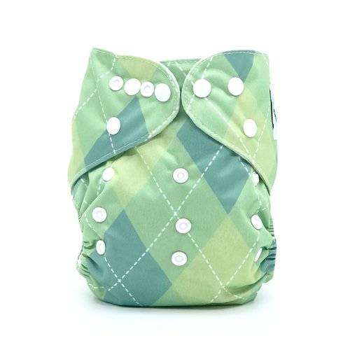 Pocket Cloth Diaper with Insert - Everetts Place: Online Boutique - Bathing