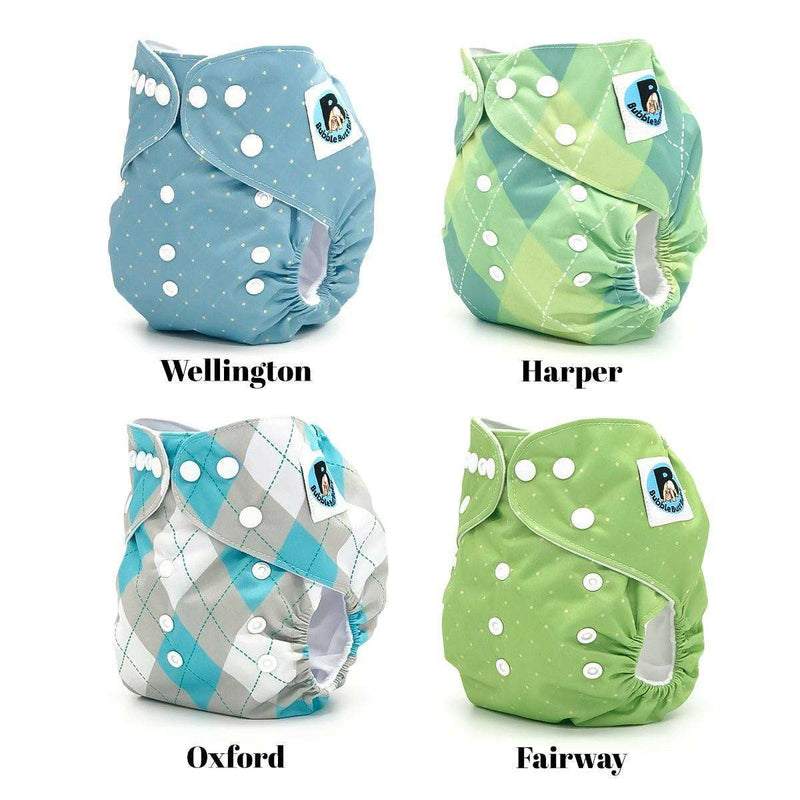 Pocket Cloth Diaper with Insert - Everetts Place: Online Boutique - Bathing