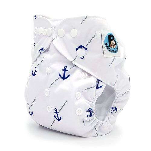 Pocket Cloth Diaper with Insert - Everetts Place: Online Boutique - Bathing