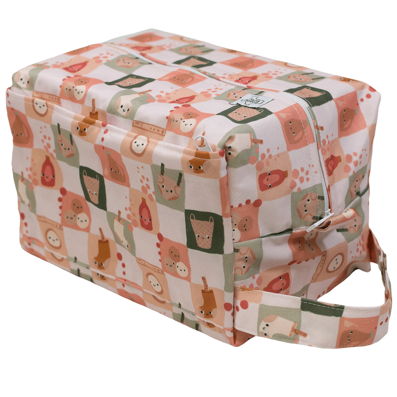 Pod Organizer with Side Pocket - Everetts Place: Online Boutique