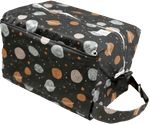 Texas Tushies Versatile Pod Organizer with Side Pocket for Busy Parents on the Go - Baby & Toddler > Diapering > Diaper Organizers Cloth Diaper Pod