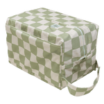 Texas Tushies Versatile Pod Organizer with Side Pocket for Busy Parents on the Go - Baby & Toddler > Diapering > Diaper Organizers Cloth Diaper Pod