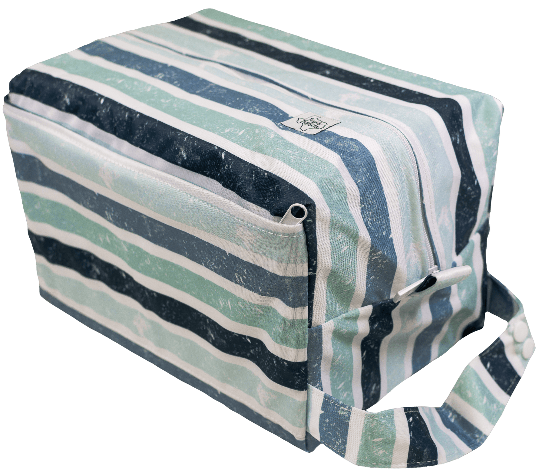 Texas Tushies Versatile Pod Organizer with Side Pocket for Busy Parents on the Go - Baby & Toddler > Diapering > Diaper Organizers Cloth Diaper Pod
