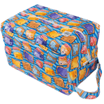 Texas Tushies Versatile Pod Organizer with Side Pocket for Busy Parents on the Go - Baby & Toddler > Diapering > Diaper Organizers Cloth Diaper Pod