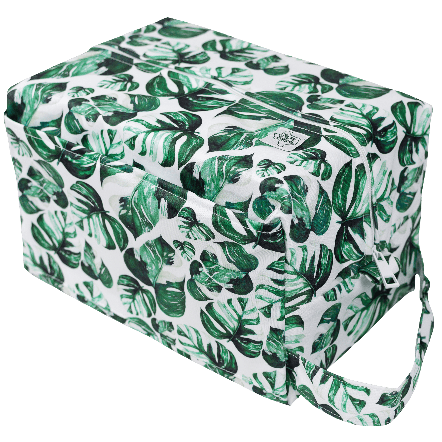 Texas Tushies Versatile Pod Organizer with Side Pocket for Busy Parents on the Go - Baby & Toddler > Diapering > Diaper Organizers Cloth Diaper Pod