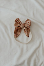 Little Mae & Co Poinsettia HeadbandsEveretts Place