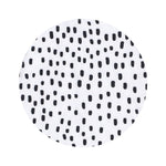 Three Little Tots Polka Dot Kids Pajamas - 