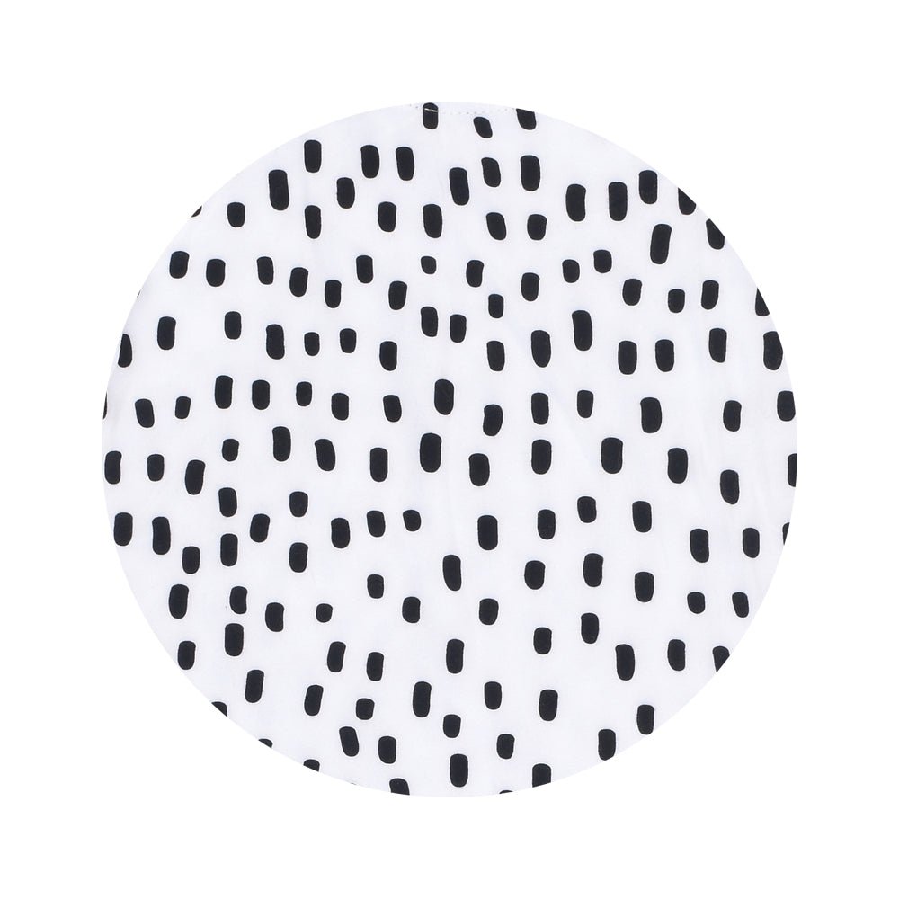 Three Little Tots Polka Dot Kids Pajamas - 