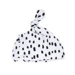 Three Little Tots Polka Dot Newborn Hat - 