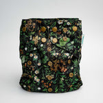Nature: Essentials Pocket Cloth Diaper with Athletic Wicking Jersey, Grows with your Baby - Everetts Place Boutique - Pocket Diaper