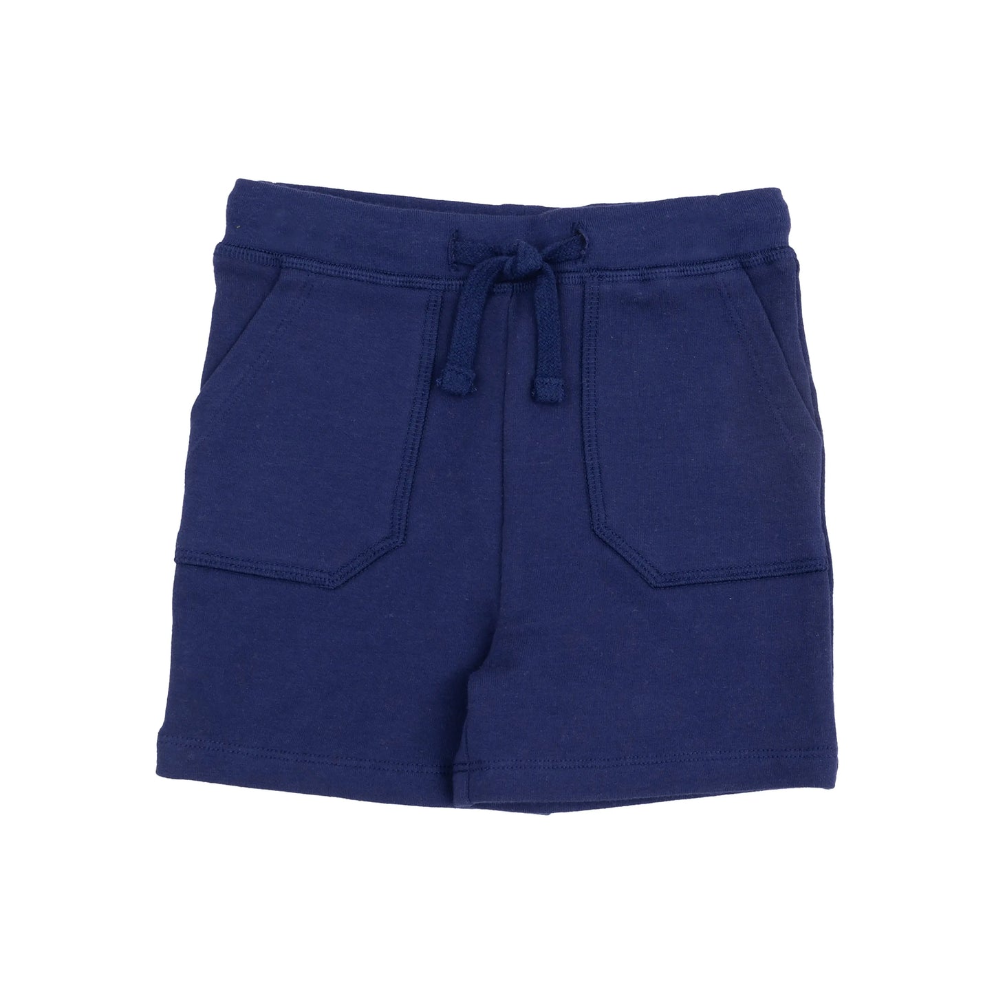 Polo Shirt and French Terry Shorts Set Crabby Cuties for Kids.
