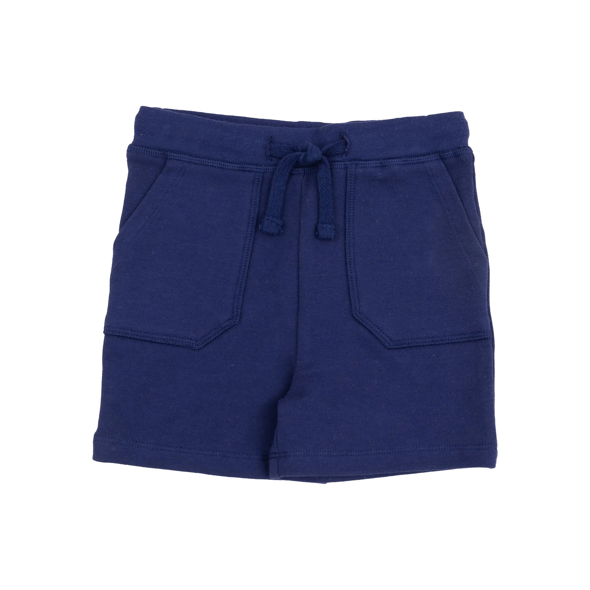 Polo Shirt and French Terry Shorts Set Crabby Cuties for Kids.