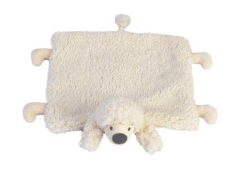 Newcastle Classics Poodle Peter Tuttle Plush By Happy Horse Soft Woolly Cuddle ToyEveretts Place