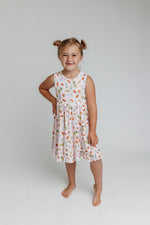 DREAM BIG LITTLE CO POOLSIDE PARTY DREAM RUFFLE DRESSEveretts Place