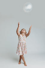 DREAM BIG LITTLE CO POOLSIDE PARTY DREAM RUFFLE DRESSEveretts Place