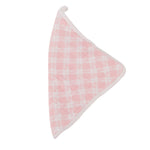 Newcastle Classics Pop Of Pink Wash Cloth Set with 100 Percent Plush Cotton for Bath Time Essentials - Home & Garden > Linens & Bedding > Towels > Bath Towels & Washcloths > Washcloths Washcloth Set