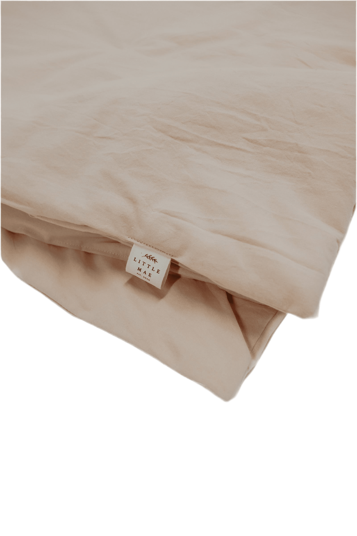 Little Mae & Co Poppy Crib Quilted BlanketEveretts Place