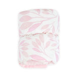 Goosewaddle® | Newborn Baby Blankets Toys Teethers Bibs & More Poppy Pink Comfy Cradle - 