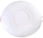 Goosewaddle® | Newborn Baby Blankets Toys Teethers Bibs & More Poppy Pink Floor Cushion with Comfort Support for Kids Playtime - Baby & Toddler > Baby Toys & Activity Equipment > Play Mats & Gyms > Play Mats Round Floor Cushion