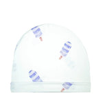 Goosewaddle® | Newborn Baby Blankets Toys Teethers Bibs & More Popsicles Baby Beanie in Vibrant Colors for Stylish Infants - 