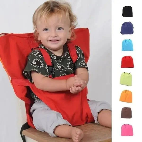 Portable Baby Seat - Everetts Place: Online Boutique - 