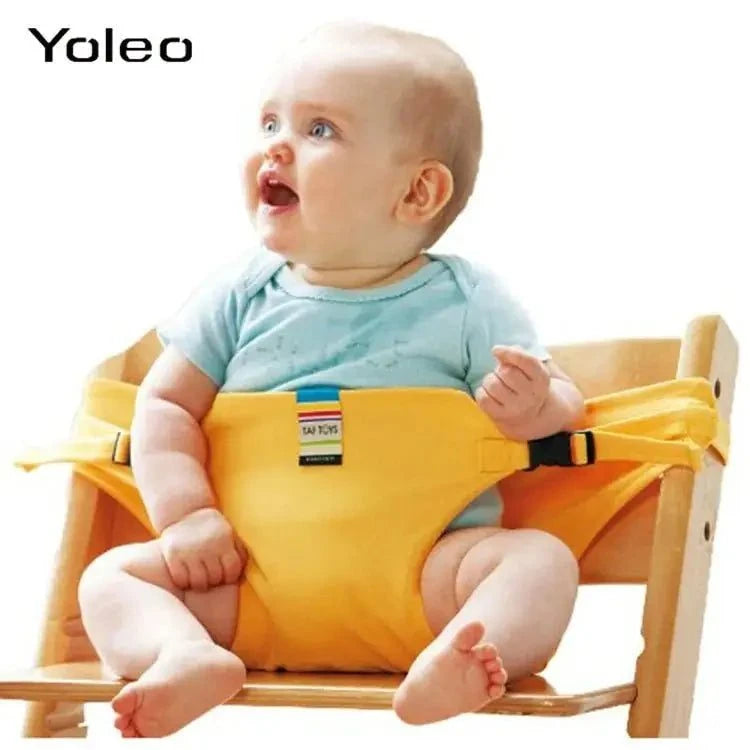 Portable Baby Seat - Everetts Place: Online Boutique - 